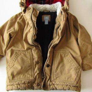 GAP baby boys coat